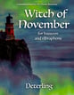 Witch of November P.O.D. cover